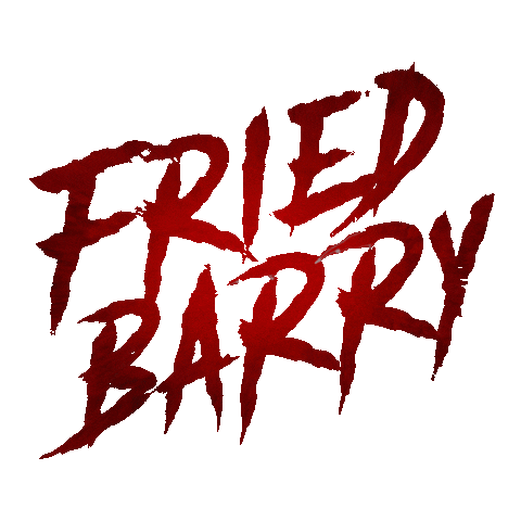 Horror Shudder Sticker by The Department of Special Projects