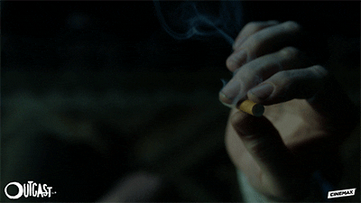 patrick fugit hbo GIF by Outcast