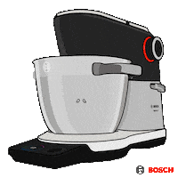 Boschküchenmaschine Sticker by Bosch Home Global