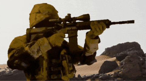 Resident Evil Relaod GIF