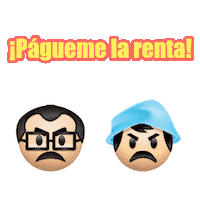 Don Ramon Emoji Sticker by Grupo Chespirito