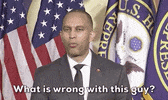 Hakeem Jeffries GIF by GIPHY News