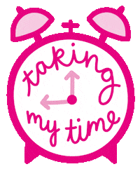 Taking Love Myself Sticker