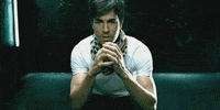 enrique iglesias hispanic GIF