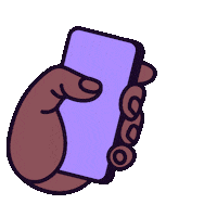 Illustration Text Sticker by zip_usa