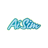 Ai Sima Sticker by DW MARCENARIA