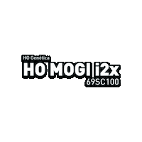 Hogenetica Sticker by SEEDCORP | HO