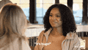 Connie Britton Transformation GIF by Hallmark Channel