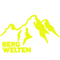 Berg Welten Sticker by Redbulletin
