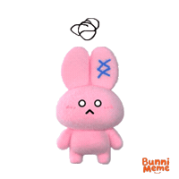 Confused Mental Health Sticker by POPJOY