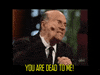 dead to me GIF