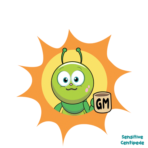 Greeting Good Morning GIF by VeeFriends