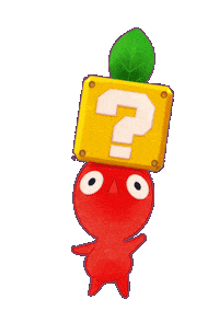 Pikmin7 Sticker