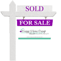 Real Estate Sticker by Gregg Home Group