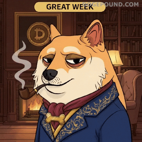 Shiba Inu Success GIF by Doge Pound