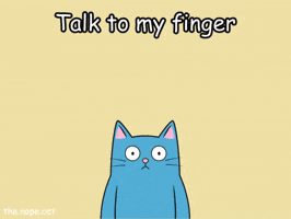 Sassy Eyeroll GIF