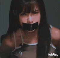 Mouth Shut Up GIF