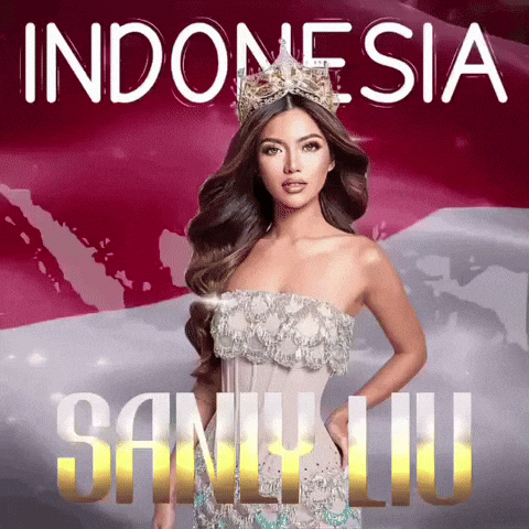 Miss Universe GIF