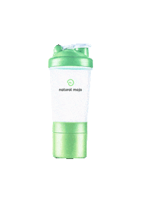 Shake Sticker by Natural Mojo