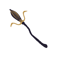 Harry Potter Magic Sticker