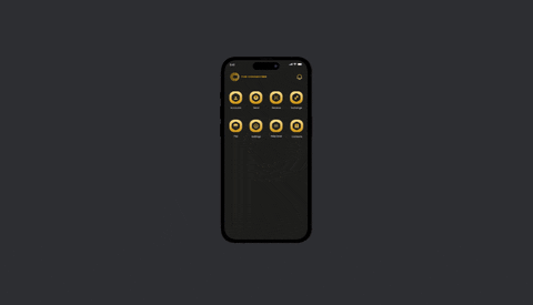 Crypto Iphone GIF by The Connecter