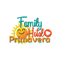 Spring Levico Sticker by Family Hotel Primavera