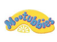 Moomoo Sticker