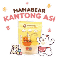 Kantongasi Sticker by MamaBear