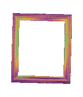 Art Frame Sticker by KUNSTpause