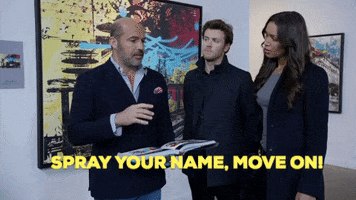 billy zane deception GIF by ABC Network