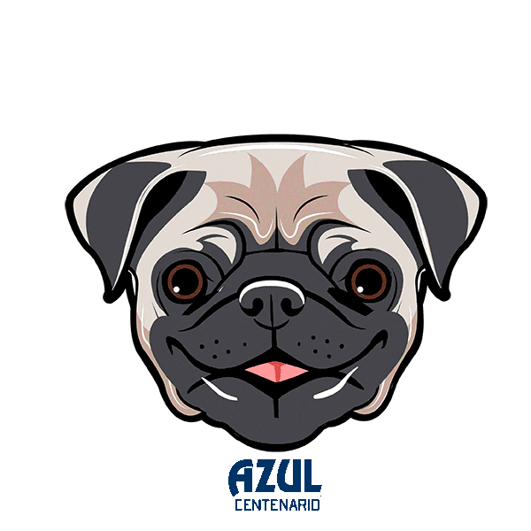 dog fiesta Sticker by Jose Cuervo