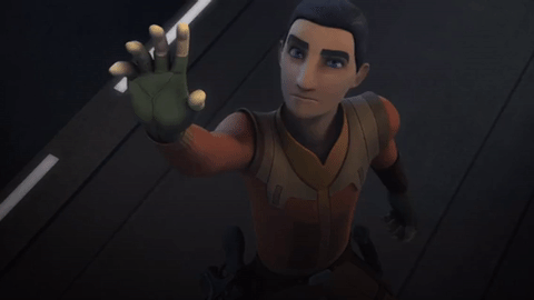 reaching episode 1 GIF by Star Wars