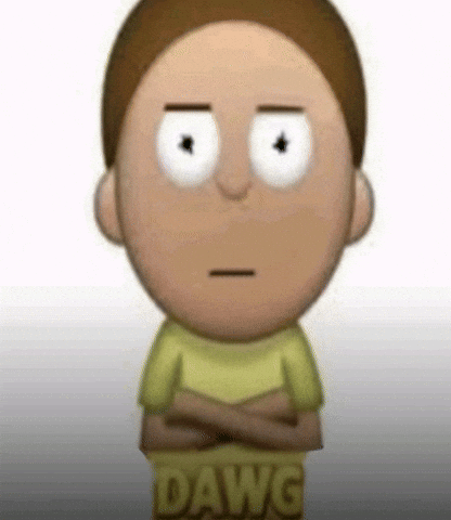 Dawg Morty Smith GIF