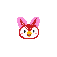 khkl animal crossing Celeste acnh new horizon Sticker