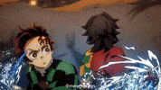 Demon Slayer Tanjirou GIF