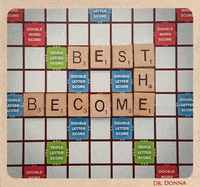 become the best GIF by Dr. Donna Thomas Rodgers