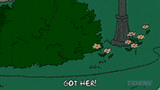 Episode 16 GIF by The Simpsons