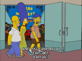Happy Lisa Simpson GIF by The Simpsons