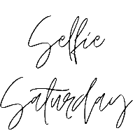 Selfie Saturday Sticker by Seint Official