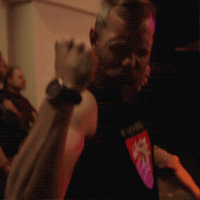 Kingdom Come Party GIF