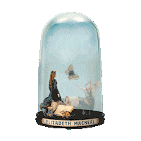 bell jar picador books Sticker by Pan MacMillan