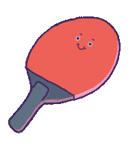 undergrounderground thank you thanks ping pong ping Sticker