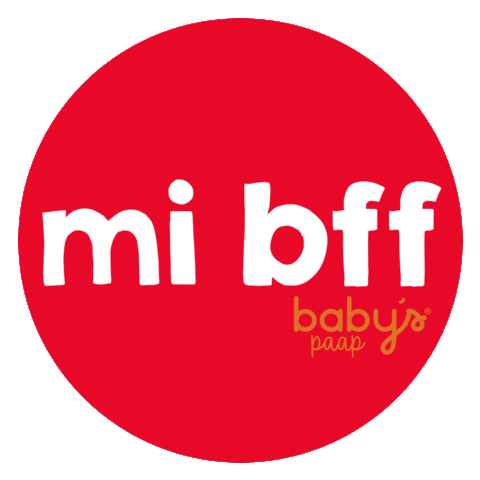 Bff Snack Sticker by Babys Ecuador