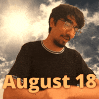 August GIF