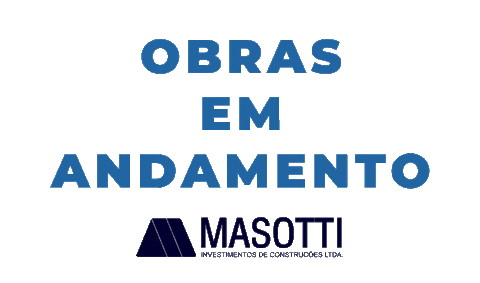 Sticker by Masotti Investimentos