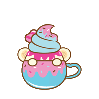 Sticker by Creamiicandy Yummiibear