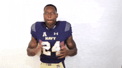 Navy Football GIF by Navy Athletics