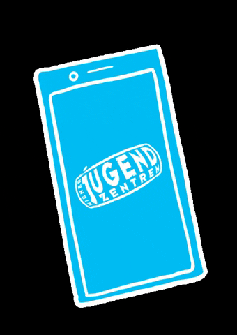 wienerjugendzentren digital call smartphone wien GIF