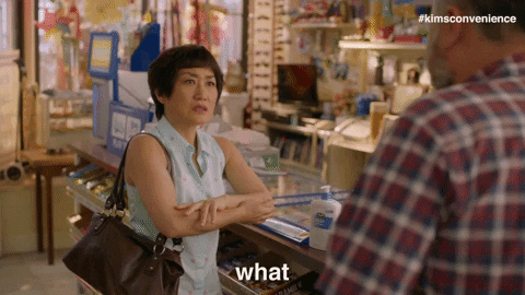 cbc kc GIF by Kim's Convenience