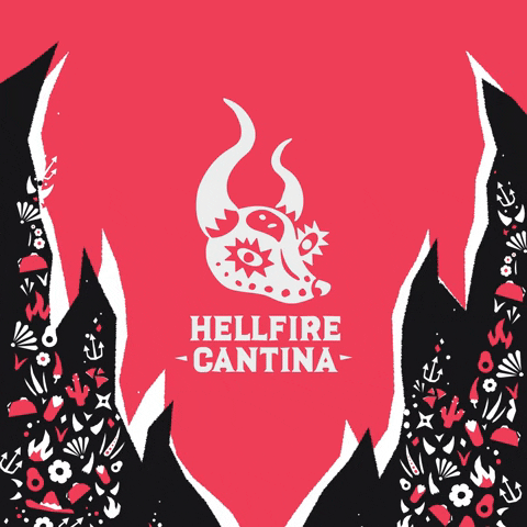 westsillawarra giphyupload hell yes hellfire hellfire cantina GIF